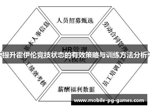 提升霍伊伦竞技状态的有效策略与训练方法分析