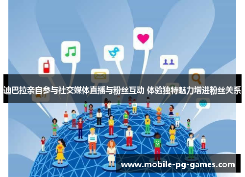 迪巴拉亲自参与社交媒体直播与粉丝互动 体验独特魅力增进粉丝关系 迪巴拉亲自参与社交媒体直播与粉丝互动 体验独特魅力增进粉丝关系