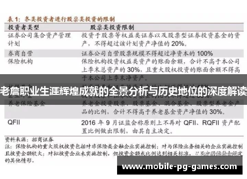 老詹职业生涯辉煌成就的全景分析与历史地位的深度解读